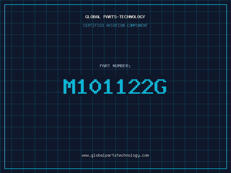 Aviation Part M101122G