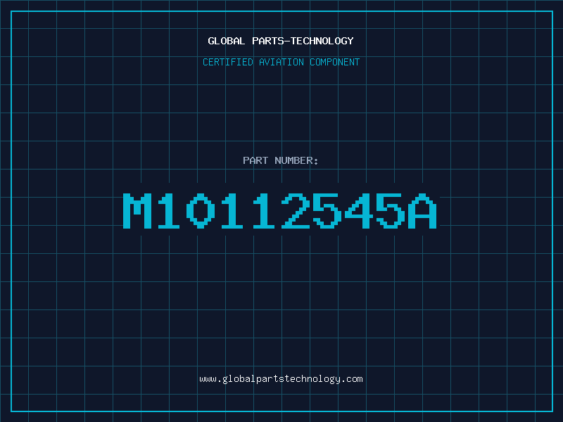 Aviation Part M10112545A