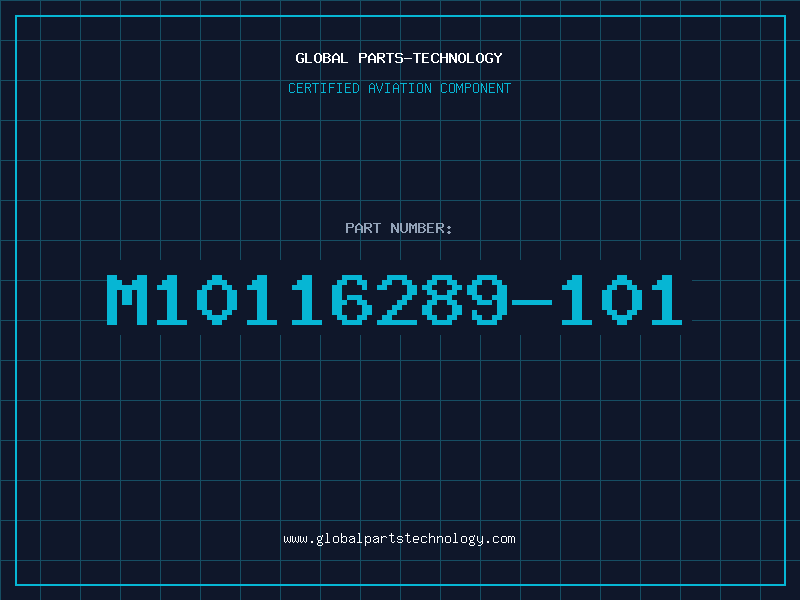 Aviation Part M10116289-101