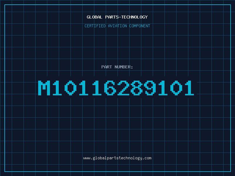 Aviation Part M10116289101