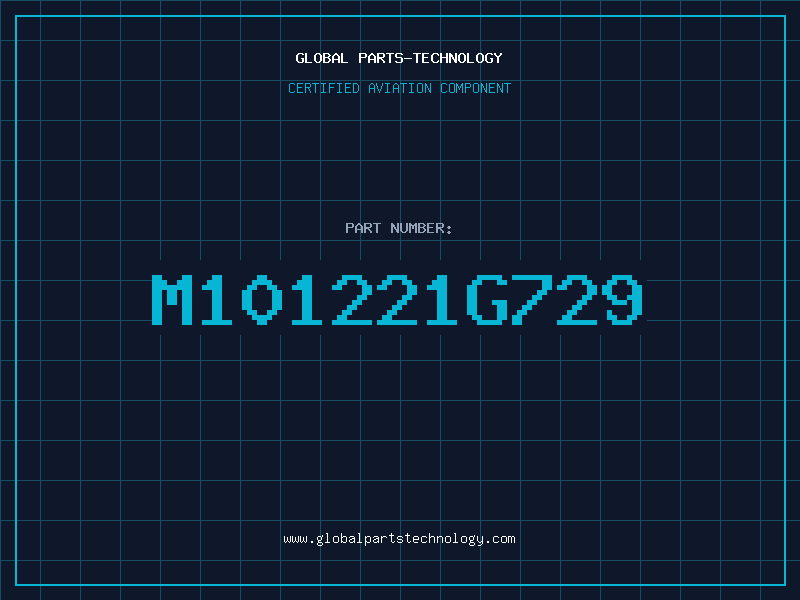 Aviation Part M101221G729