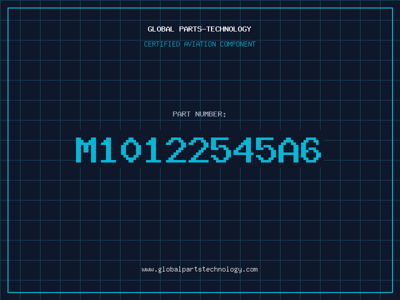 Aviation Part M10122545A6