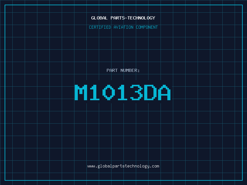 Aviation Part M1013DA