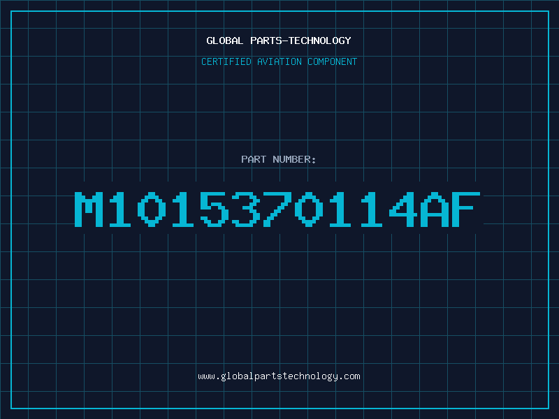 Aviation Part M1015370114AF