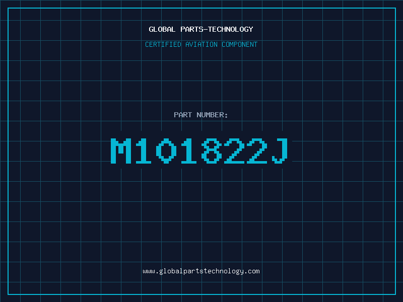 Aviation Part M101822J