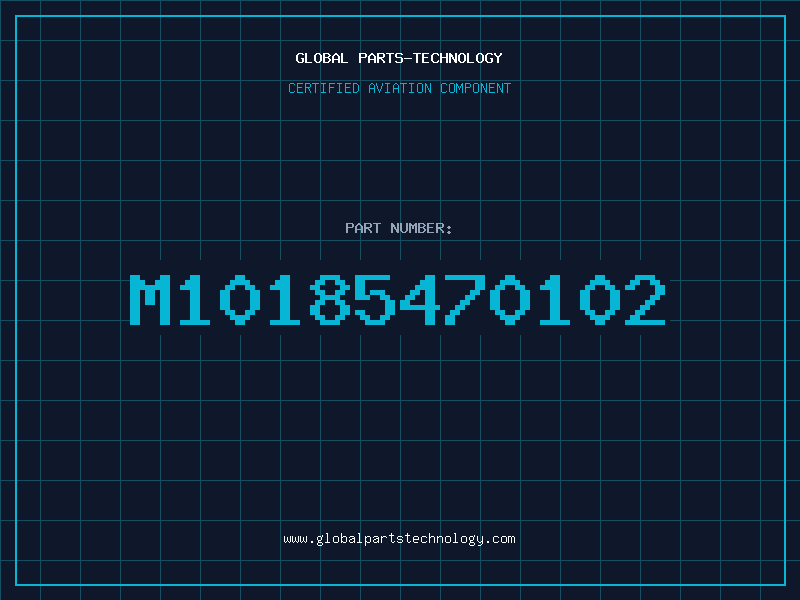 Aviation Part M10185470102