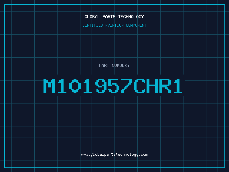 Aviation Part M101957CHR1