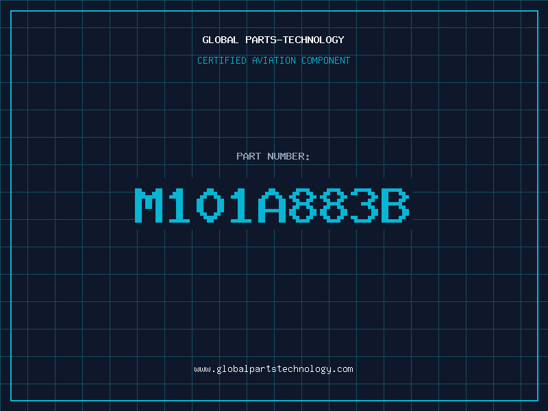 Aviation Part M101A883B