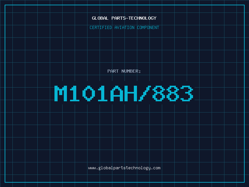 Aviation Part M101AH/883