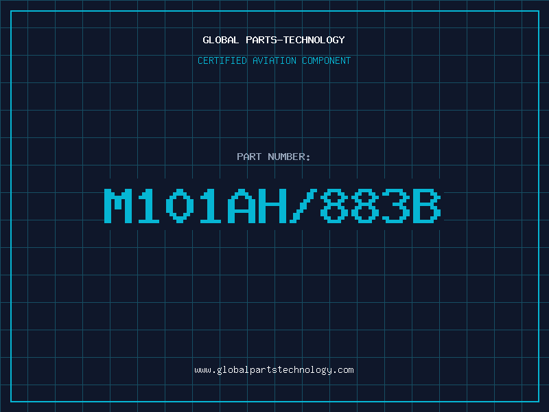 Aviation Part M101AH/883B
