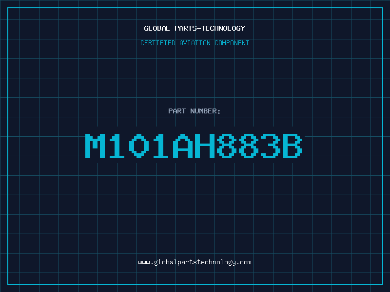 Aviation Part M101AH883B