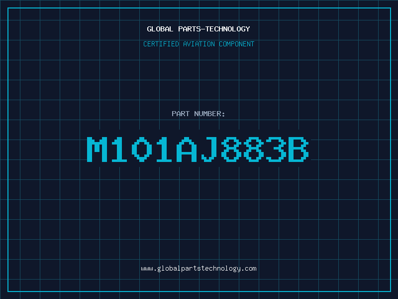 Aviation Part M101AJ883B