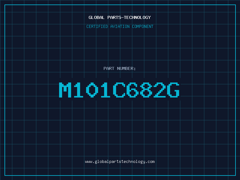Aviation Part M101C682G