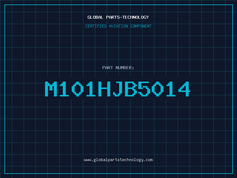 Aviation Part M101HJB5014