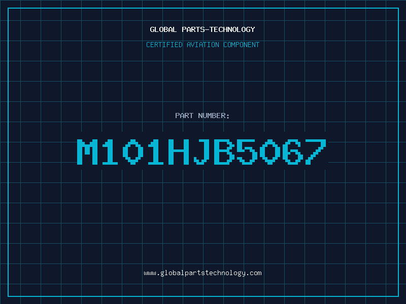 Aviation Part M101HJB5067