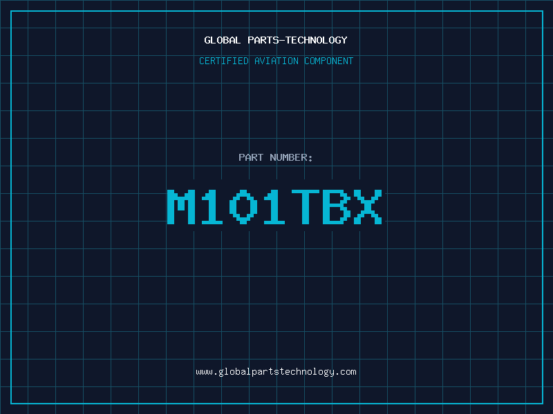 Aviation Part M101TBX