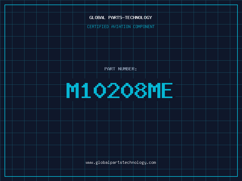 Aviation Part M10208ME