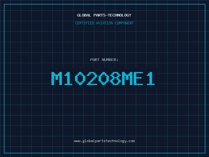 Aviation Part M10208ME1