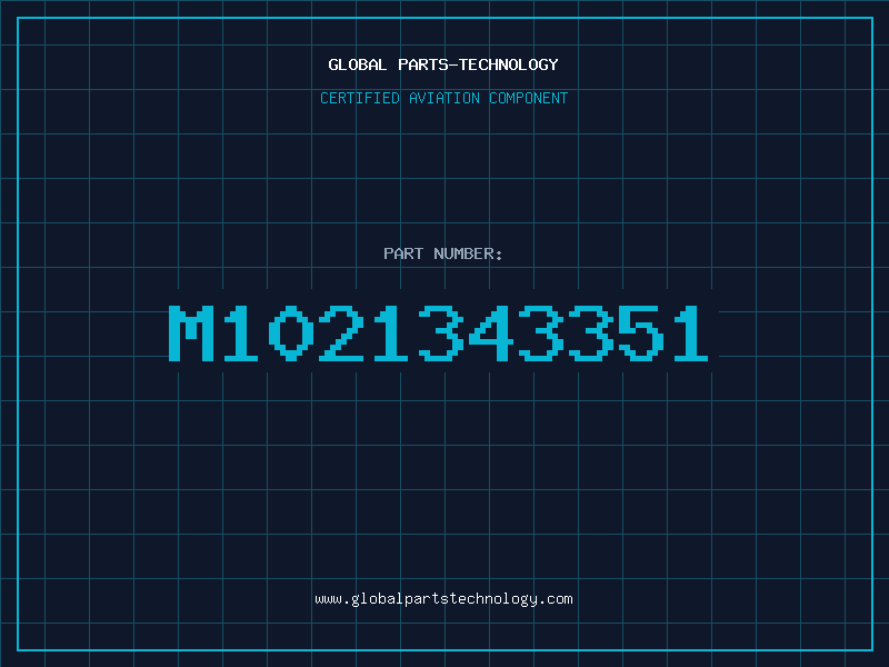 Aviation Part M1021343351