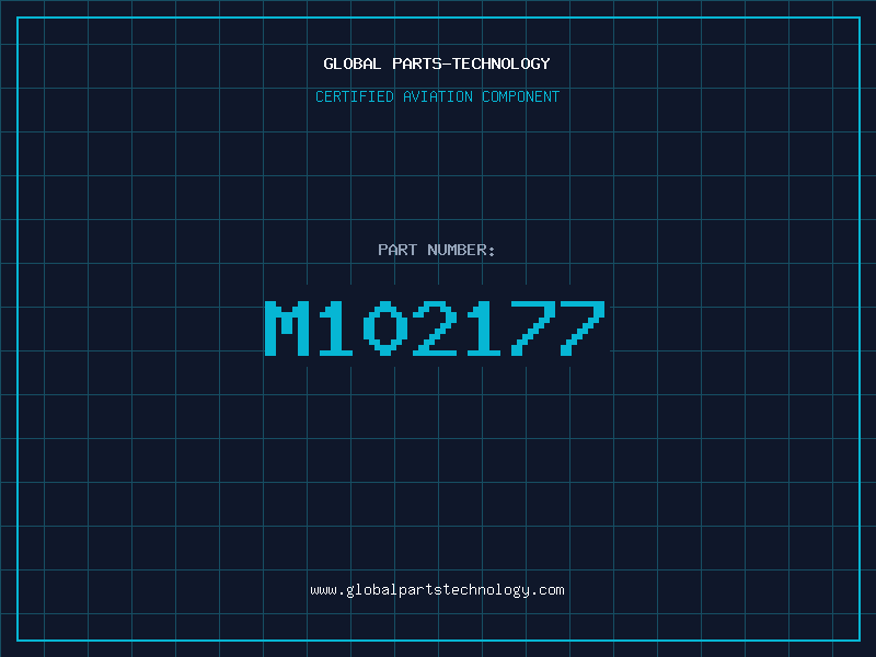 Aviation Part M102177