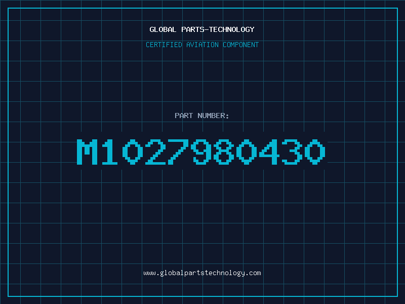 Aviation Part M1027980430