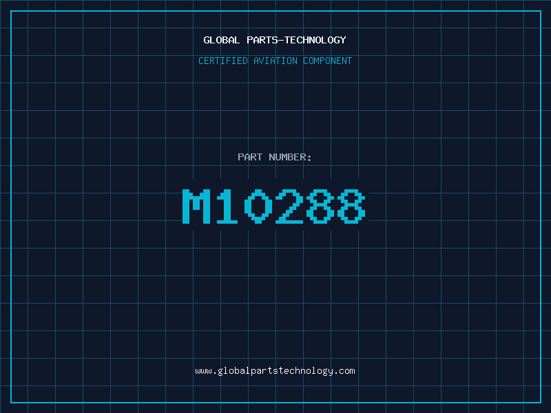 Aviation Part M10288