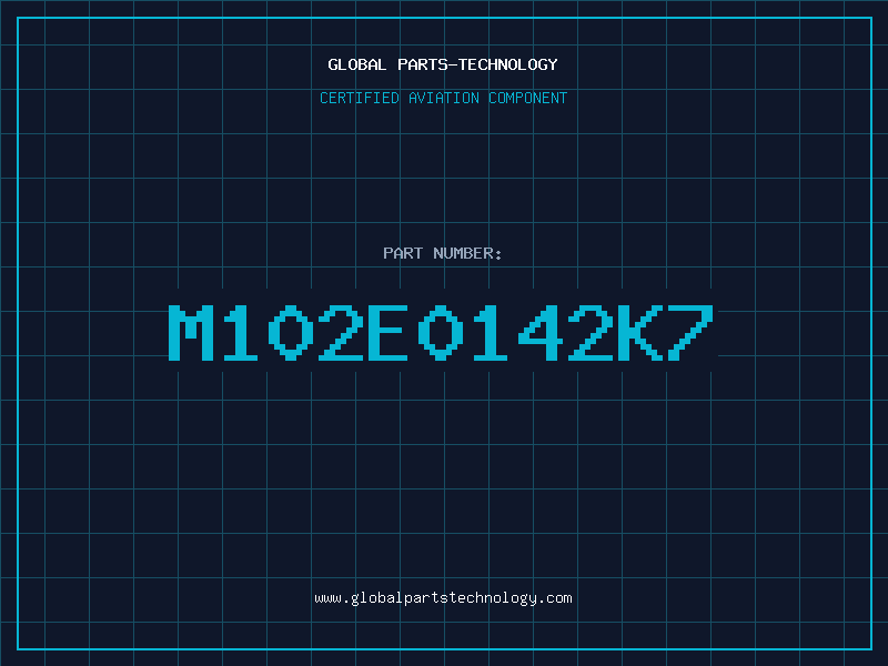 Aviation Part M102E0142K7