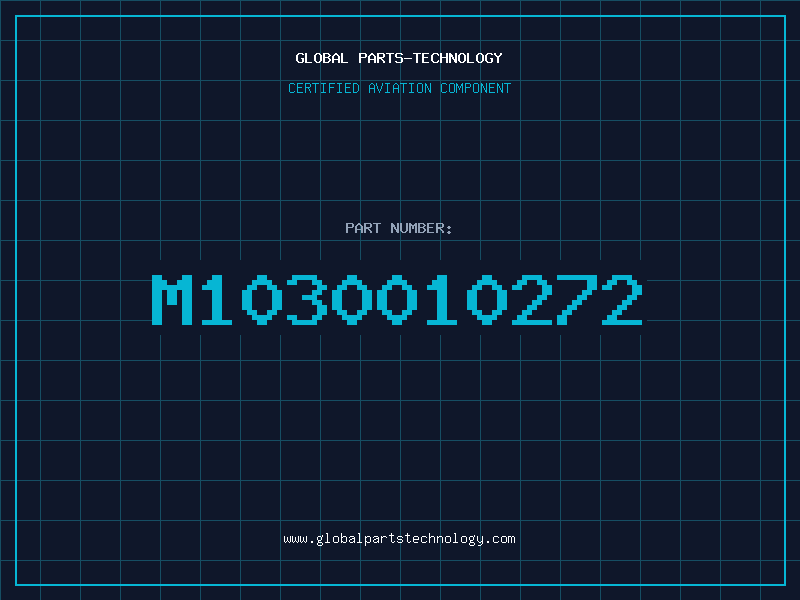 Aviation Part M1030010272