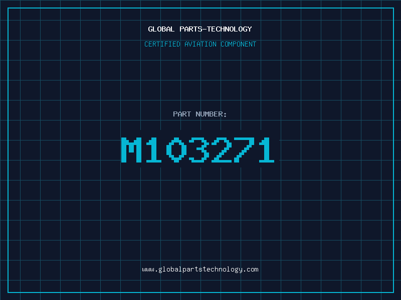 Aviation Part M103271