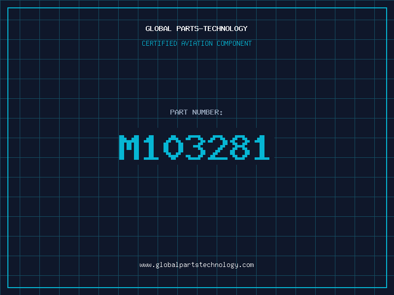 Aviation Part M103281
