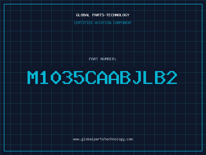 Aviation Part M1035CAABJLB2
