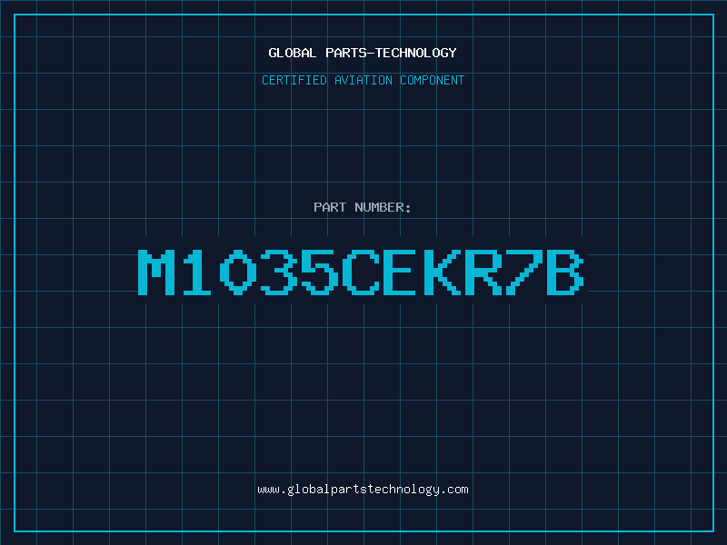 Aviation Part M1035CEKR7B