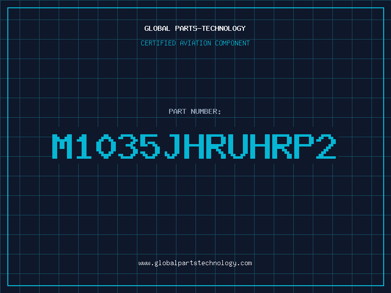 Aviation Part M1035JHRUHRP2