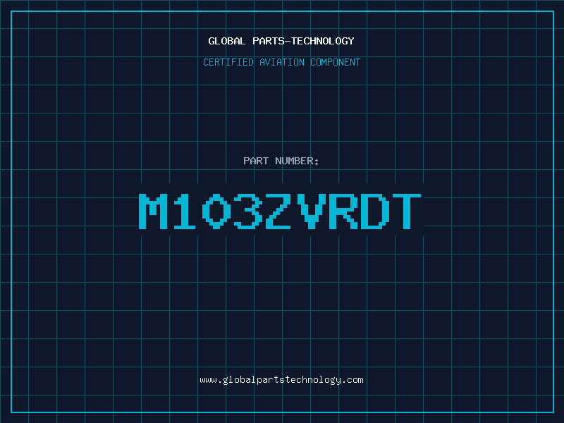 Aviation Part M103ZVRDT