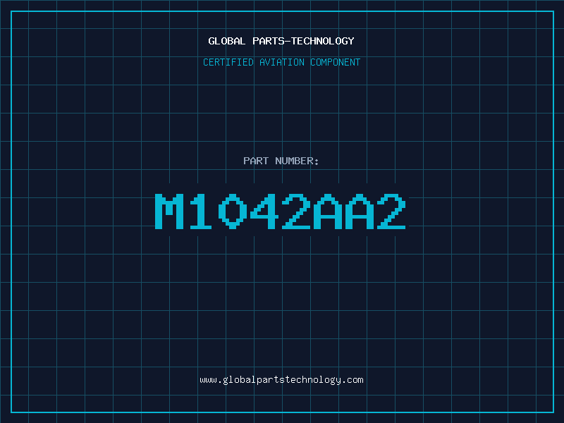 Aviation Part M1042AA2