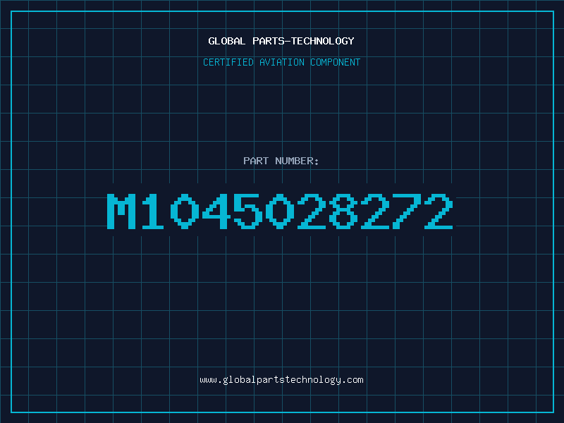 Aviation Part M1045028272