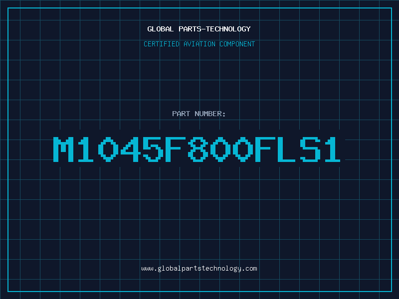 Aviation Part M1045F800FLS1