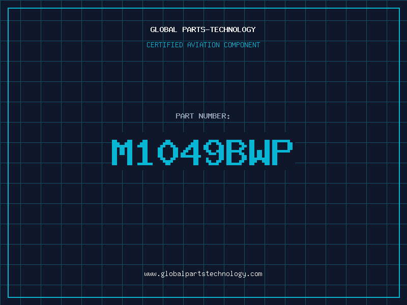 Aviation Part M1049BWP