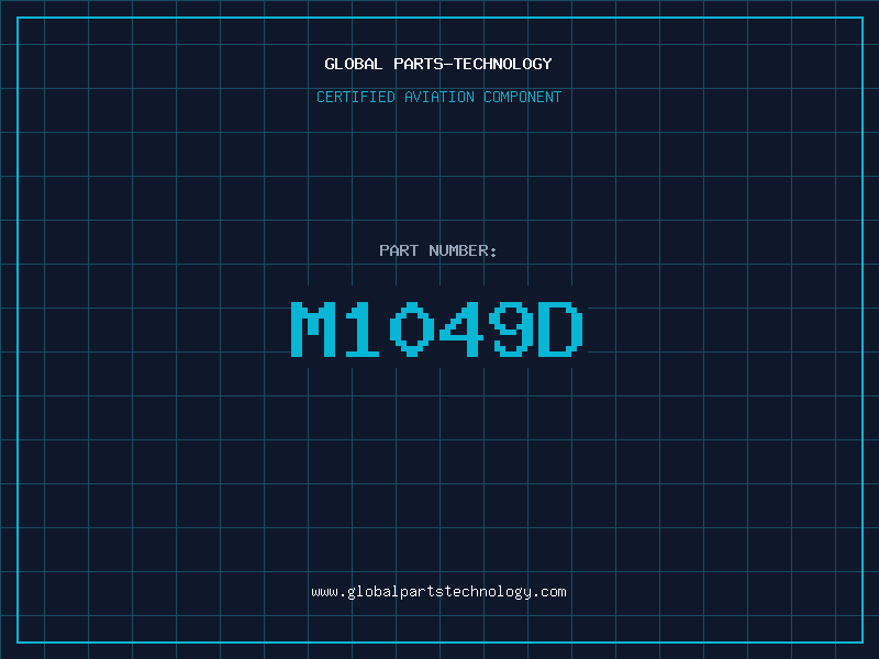 Aviation Part M1049D