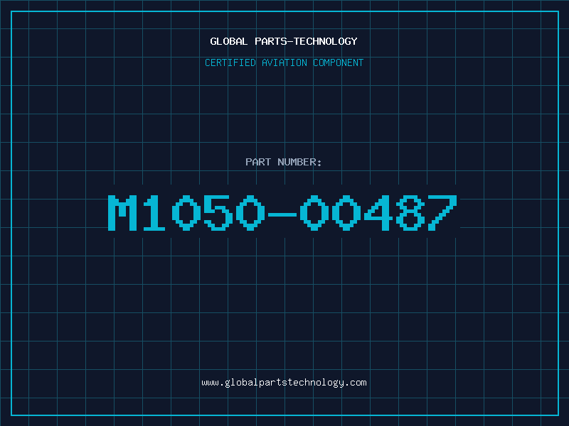 Aviation Part M1050-00487