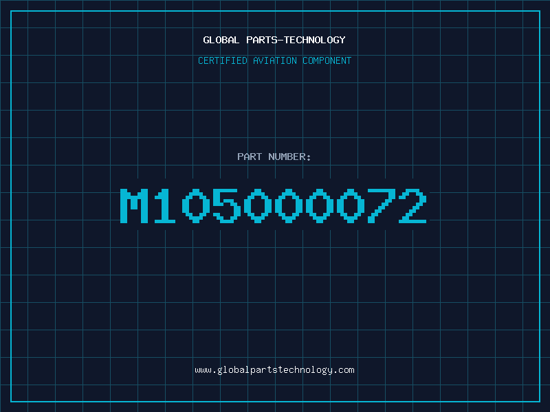 Aviation Part M105000072