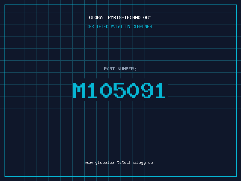 Aviation Part M105091