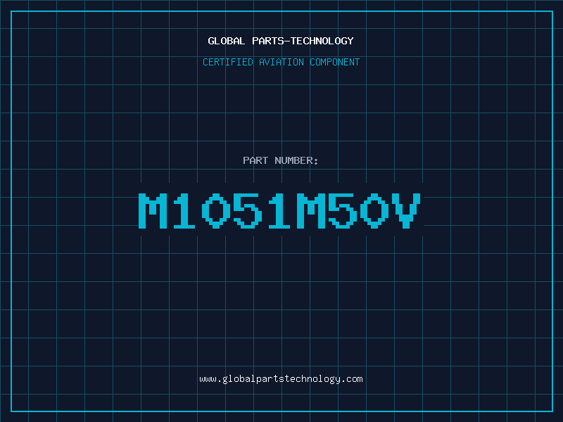 Aviation Part M1051M50V