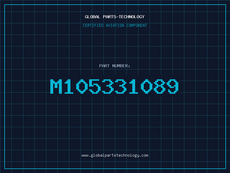 Aviation Part M105331089