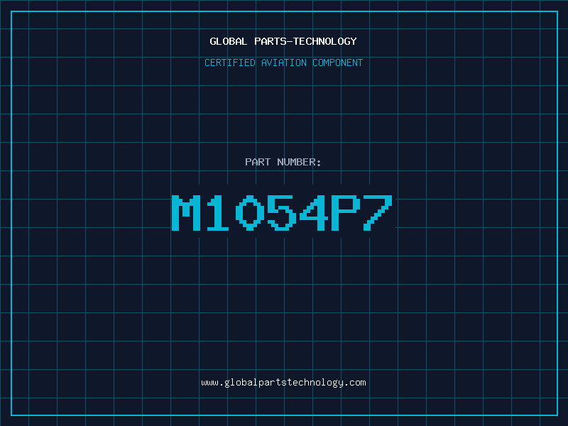 Aviation Part M1054P7