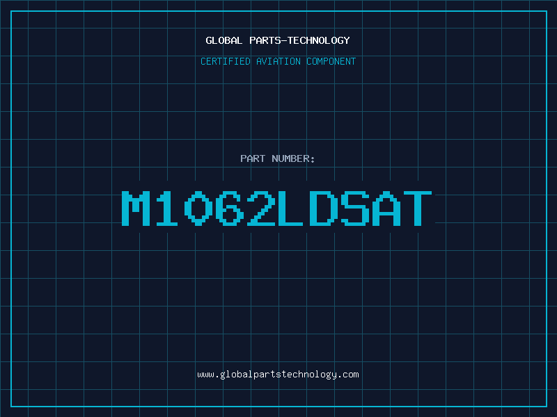 Aviation Part M1062LDSAT