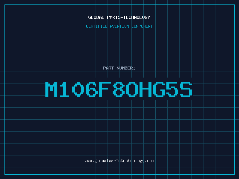 Aviation Part M106F8OHG5S