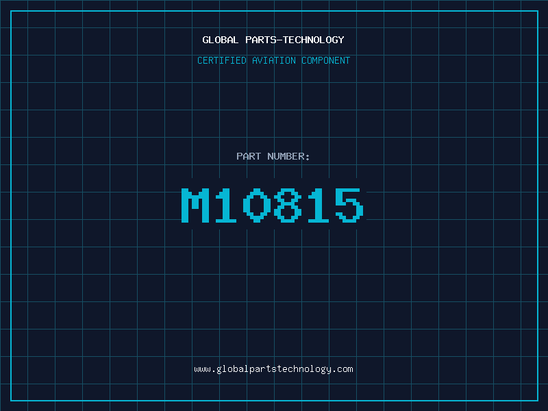 Aviation Part M10815