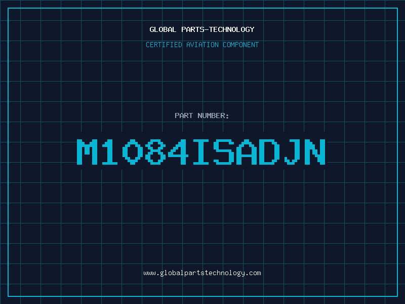 Aviation Part M1084ISADJN