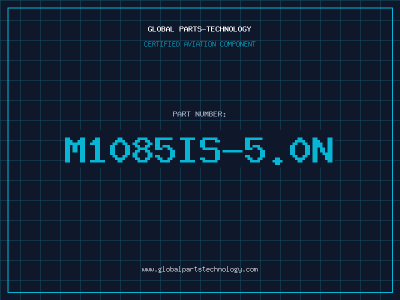 Aviation Part M1085IS-5.0N